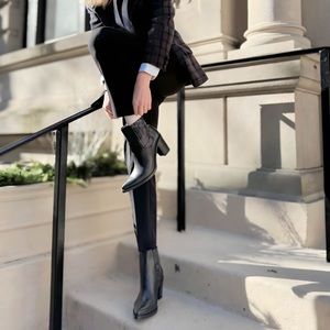 Italian Leather Boots